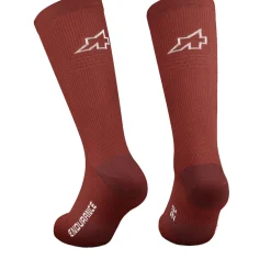 Assos Endurance S11 Sokken - burned brown