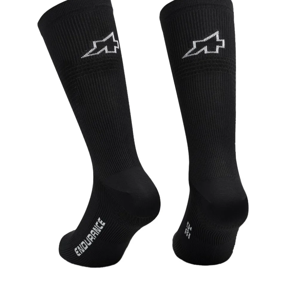 Assos Endurance S11 Sokken - black series