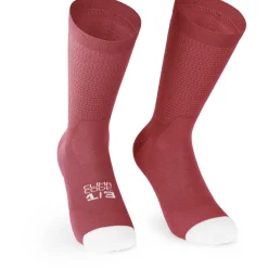Assos Endurance S11 Sokken - deadly berry