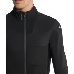 Assos EQUIPE R HABU S9 Winter Jas Heren - blackSeries