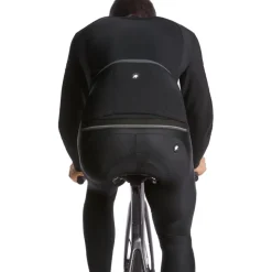 Assos EQUIPE R HABU S9 Winter Jas Heren - blackSeries