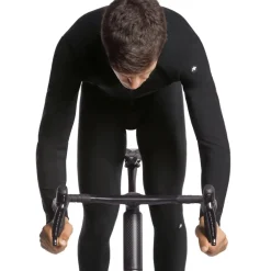 Assos EQUIPE R HABU S9 Winter Jas Heren - blackSeries