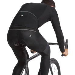 Assos EQUIPE R HABU S9 Winter Jas Heren - blackSeries