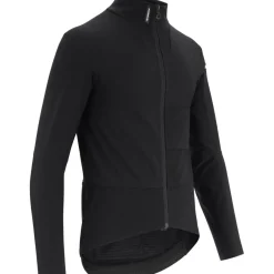 Assos EQUIPE R HABU S9 Winter Jas Heren - blackSeries
