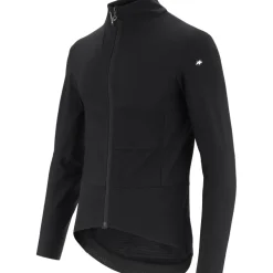 Assos EQUIPE R HABU S9 Winter Jas Heren - blackSeries