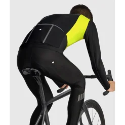 Assos EQUIPE R HABU S11 Winter Jas Heren - optic yellow