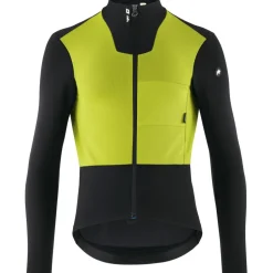 Assos EQUIPE R HABU S11 Winter Jas Heren - optic yellow