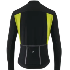 Assos EQUIPE R HABU S11 Winter Jas Heren - optic yellow