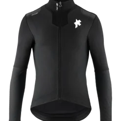Assos EQUIPE RS JOHDAH Ultraz S11 Winterjas Heren - black series
