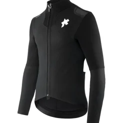 Assos EQUIPE RS JOHDAH Ultraz S11 Winterjas Heren - black series