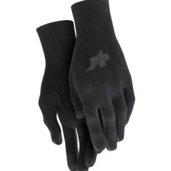 Assos EVO Lente Herfst Binnenhandschoenen - black series