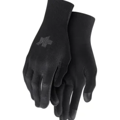 Assos EVO Lente Herfst Binnenhandschoenen - black series