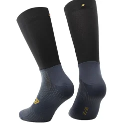 Assos GTO S11 Sokken - black series