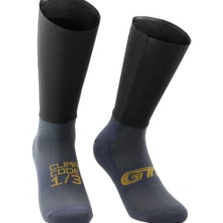Assos GTO S11 Sokken - black series