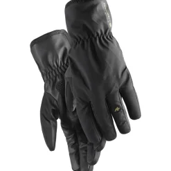 Assos GTO UZ 3/3  Thermo Handschoenen - zwart series