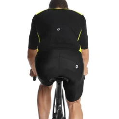 Assos MILLE GT C2 Windvest Heren - optic yellow