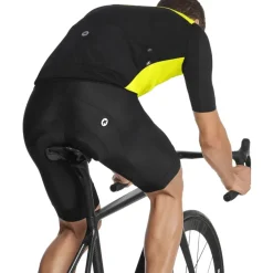 Assos MILLE GT C2 Windvest Heren - optic yellow