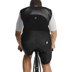 Assos MILLE GT C2 Windvest Heren - black series