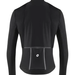 Assos MILLE GT HASHOOGI S11 Winter Jas Heren - black series