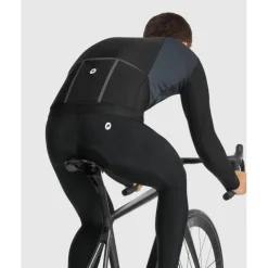 Assos MILLE GT HASHOOGI S11 Winter Jas Heren - torpedo grey