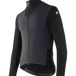 Assos MILLE GT HASHOOGI S11 Winter Jas Heren - torpedo grey