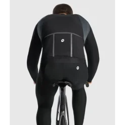 Assos MILLE GT HASHOOGI S11 Winter Jas Heren - torpedo grey