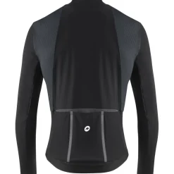 Assos MILLE GT HASHOOGI S11 Winter Jas Heren - torpedo grey