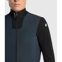 Assos MILLE GT HASHOOGI S11 Winter Jas Heren - torpedo grey