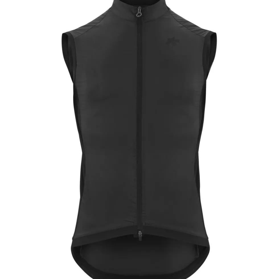 Assos MILLE GT S11 Windvest Heren - black series