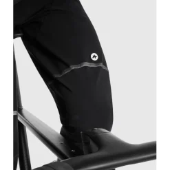 Assos MILLE GT Thermische Regenbroek Heren - black series