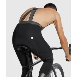 Assos MILLE GT Thermische Regenbroek Heren - black series
