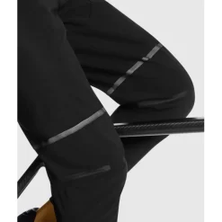 Assos MILLE GT Thermische Regenbroek Heren - black series