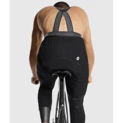 Assos MILLE GT Thermische Regenbroek Heren - black series