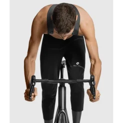 Assos MILLE GT Thermische Regenbroek Heren - black series
