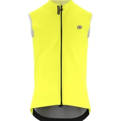 Assos MILLE GTS Lente Herfst C2 Vest Heren - fluo yellow