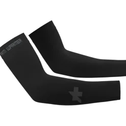 Assos P1 Lente/herfst armwarmers - black series