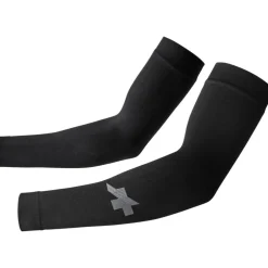 Assos P1 Summer UV armwarmers - black series