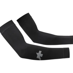 Assos P1 Summer UV armwarmers - black series