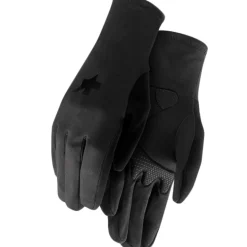 Assos P1 Winter Handschoenen - black series