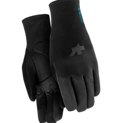 Assos P1 Winter Handschoenen - black series