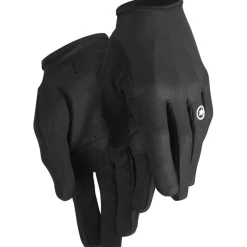 Assos RS TARGA Handschoenen - black series