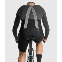 Assos TACTICA T5 Lente Herfst Fietsshort met Bretels Heren - black series