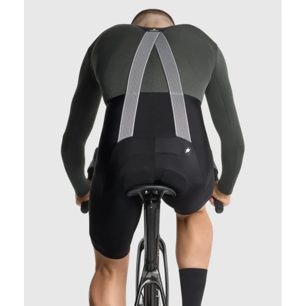 Assos TACTICA T5 Lente Herfst Fietsshort met Bretels Heren - black series