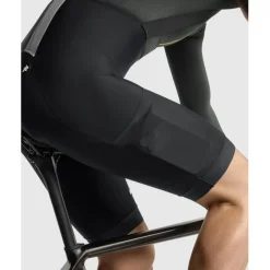 Assos TACTICA T5 Lente Herfst Fietsshort met Bretels Heren - black series