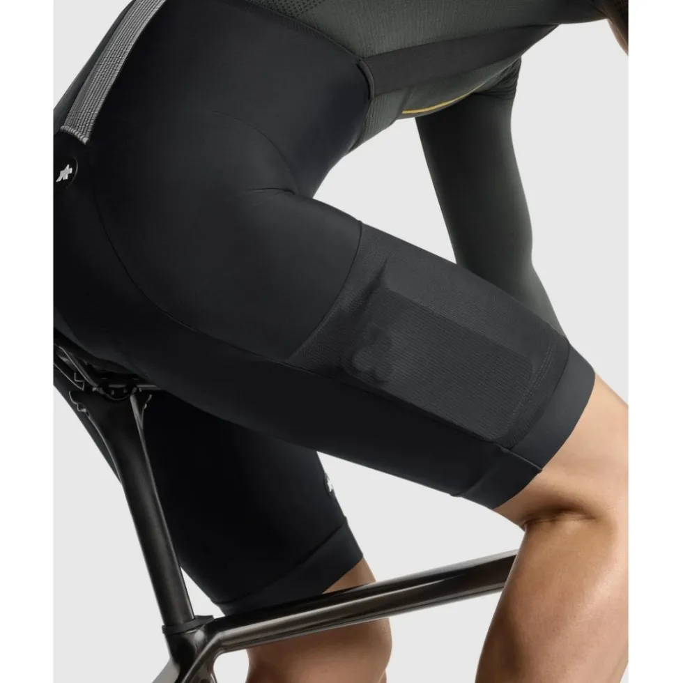 Assos TACTICA T5 Lente Herfst Fietsshort met Bretels Heren - black series