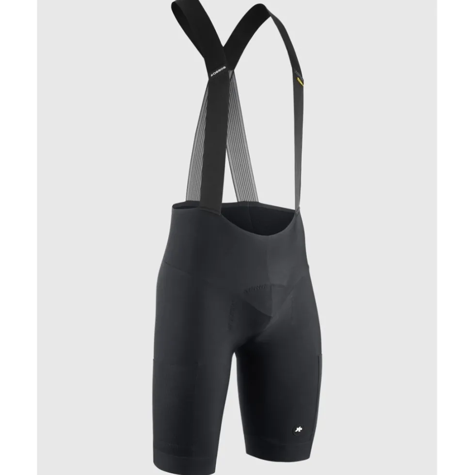 Assos TACTICA T5 Lente Herfst Fietsshort met Bretels Heren - black series