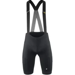Assos TACTICA T5 Lente Herfst Fietsshort met Bretels Heren - black series