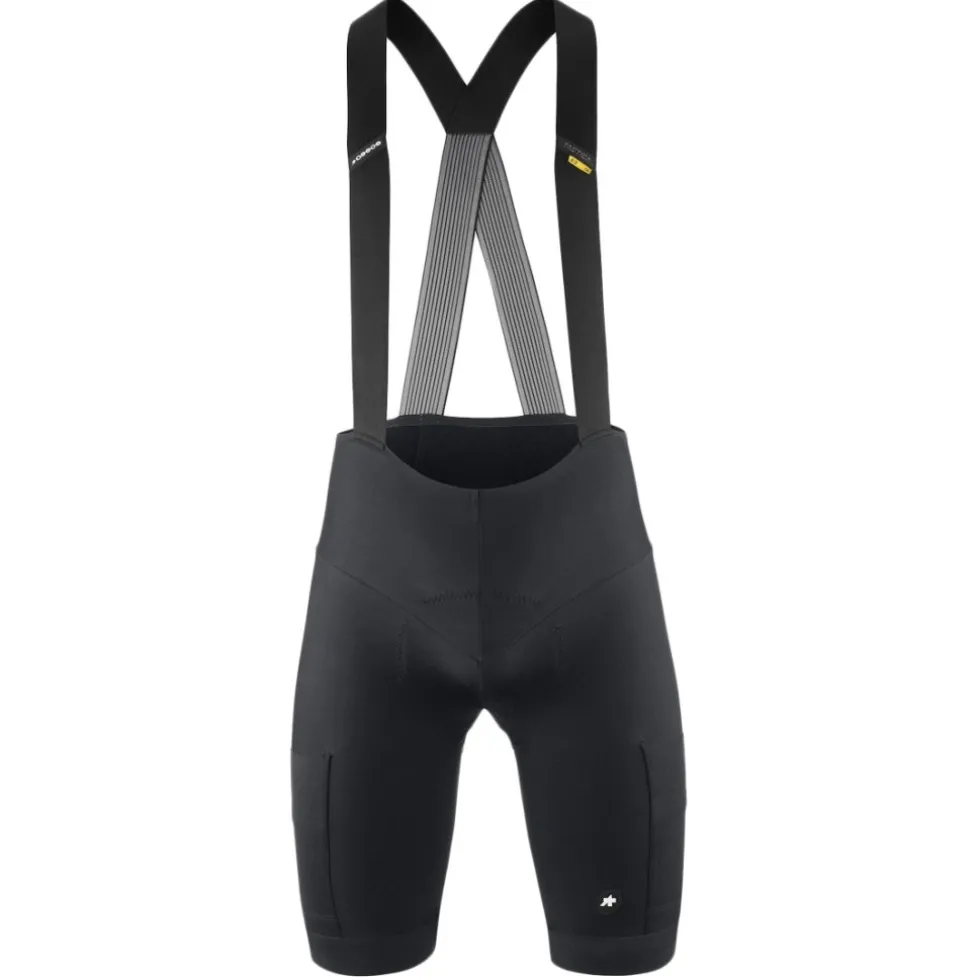 Assos TACTICA T5 Lente Herfst Fietsshort met Bretels Heren - black series