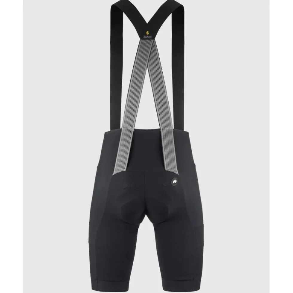 Assos TACTICA T5 Lente Herfst Fietsshort met Bretels Heren - black series