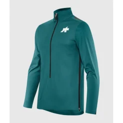 Assos TACTICA T5 Regenjas - foundation green